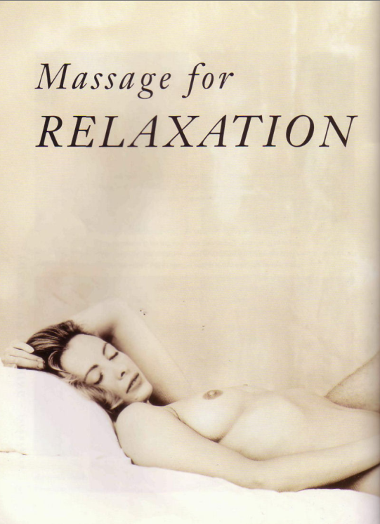 Sensual Massage E-Book: A Lover's Guid