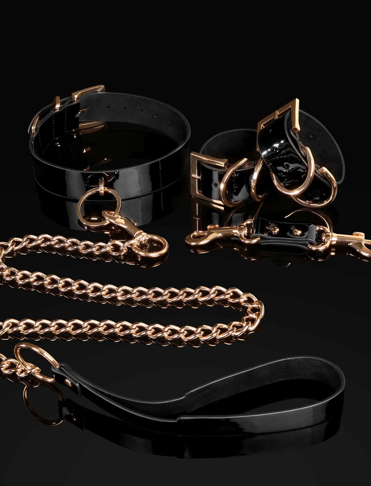 Kissoire Noir Bondage Kit
