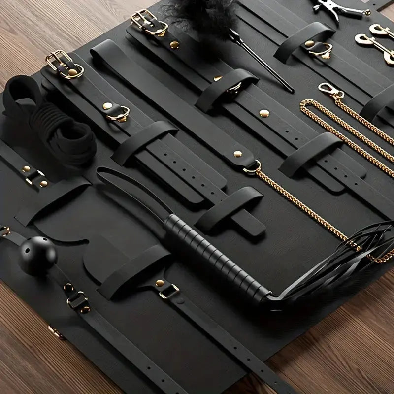 Kissoire 12-Pièce Harness Set