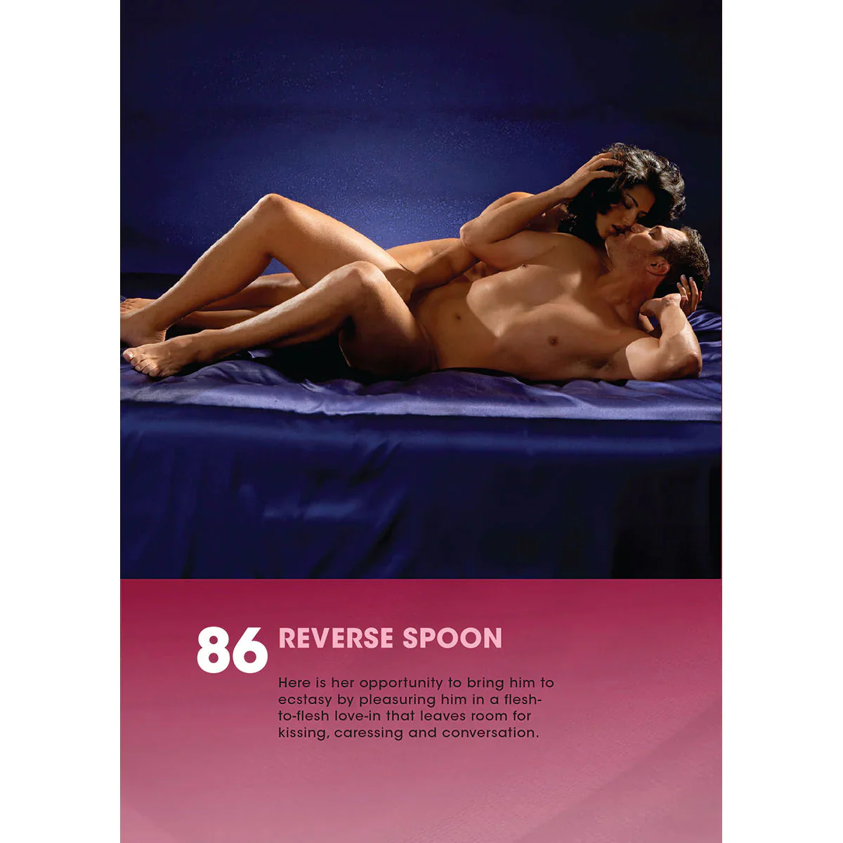 365 Sex Positions E-Book: A New Way Every Day for a Steamy, Erotic Year