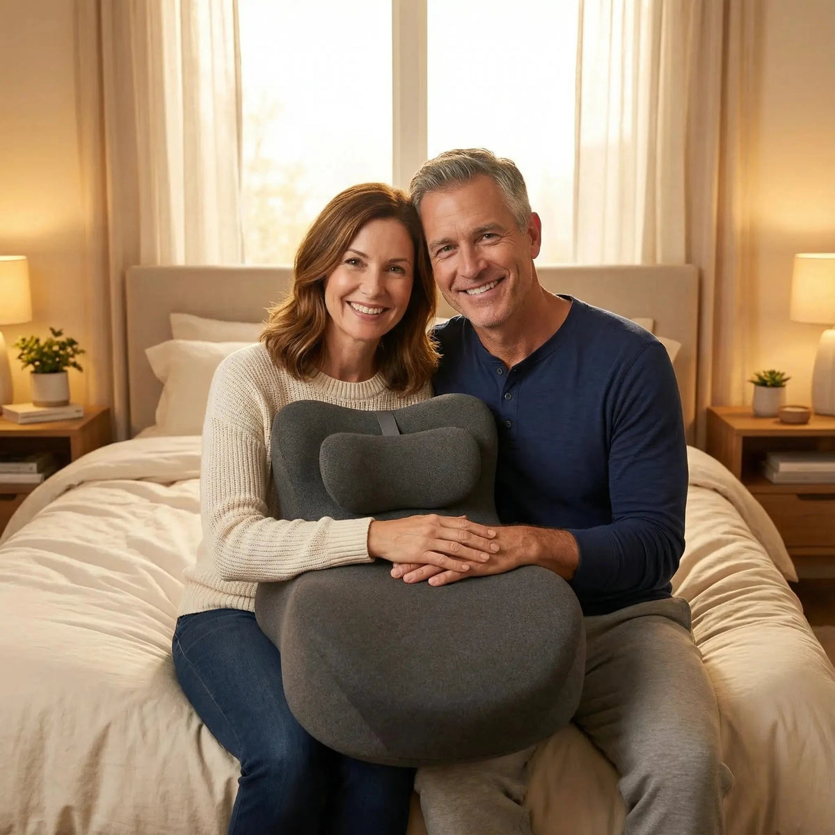Perfect Match Pillow