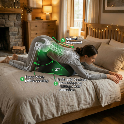 Perfect Match Pillow