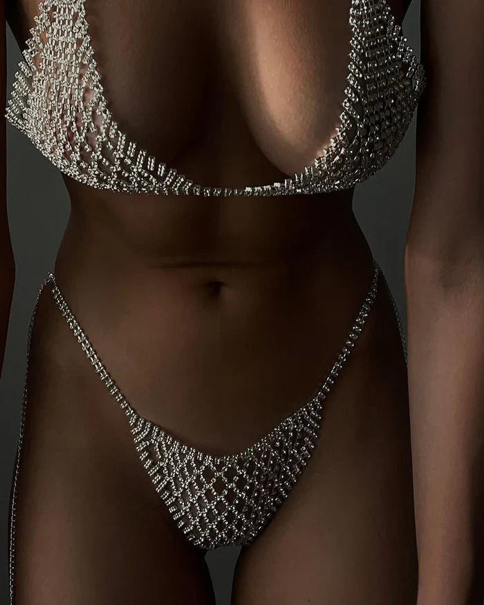 Éclat Intime Dorienne Body Jewelry
