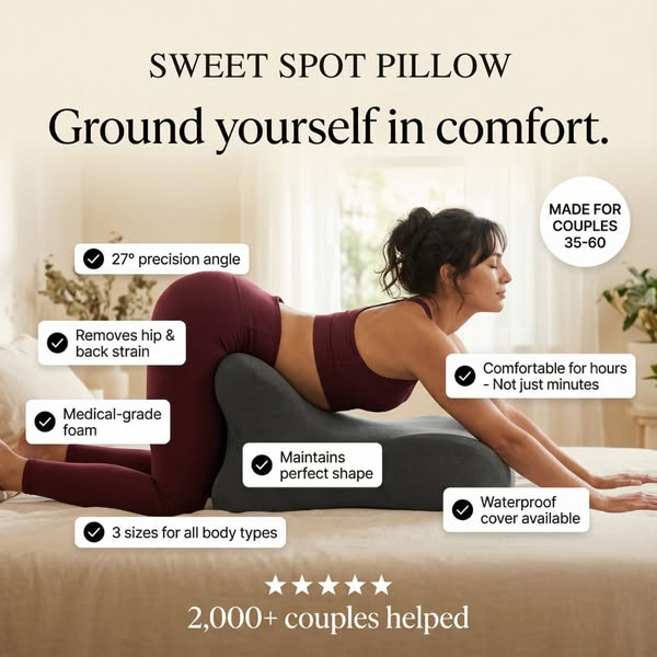 Perfect Match Pillow