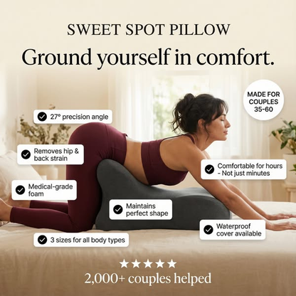 Perfect Match Pillow