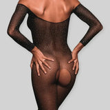 Shine Bodystocking view 4