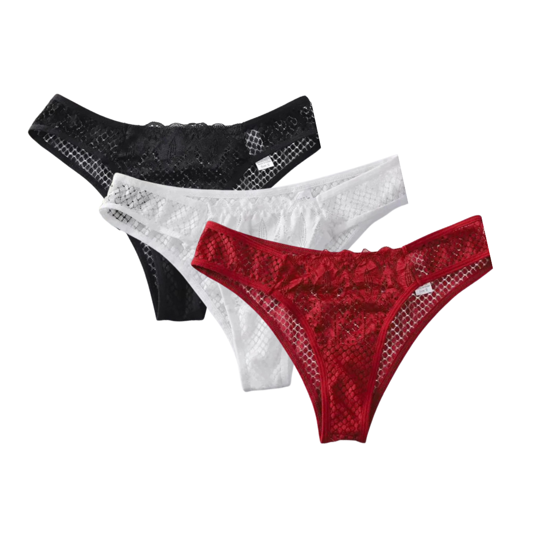 Velours Douceur Thong