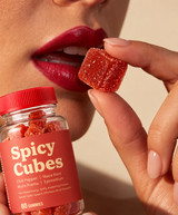 Kissoire™ Spicy Cubes Bottle