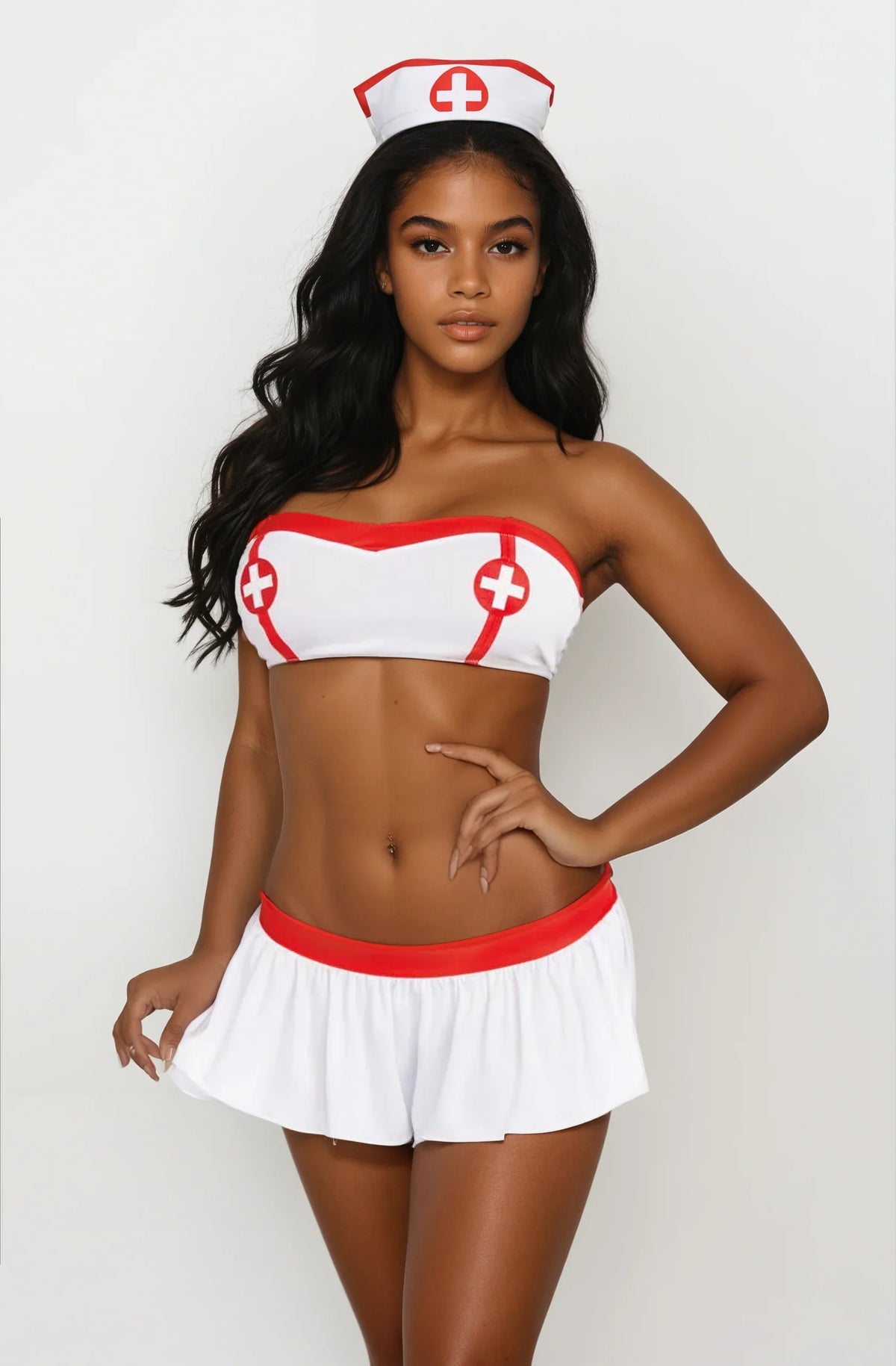 Bandeau Nurse Bedroom Costume Dreamgirl