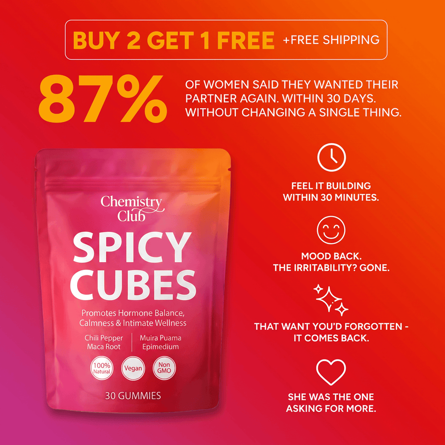 Spicy Cubes