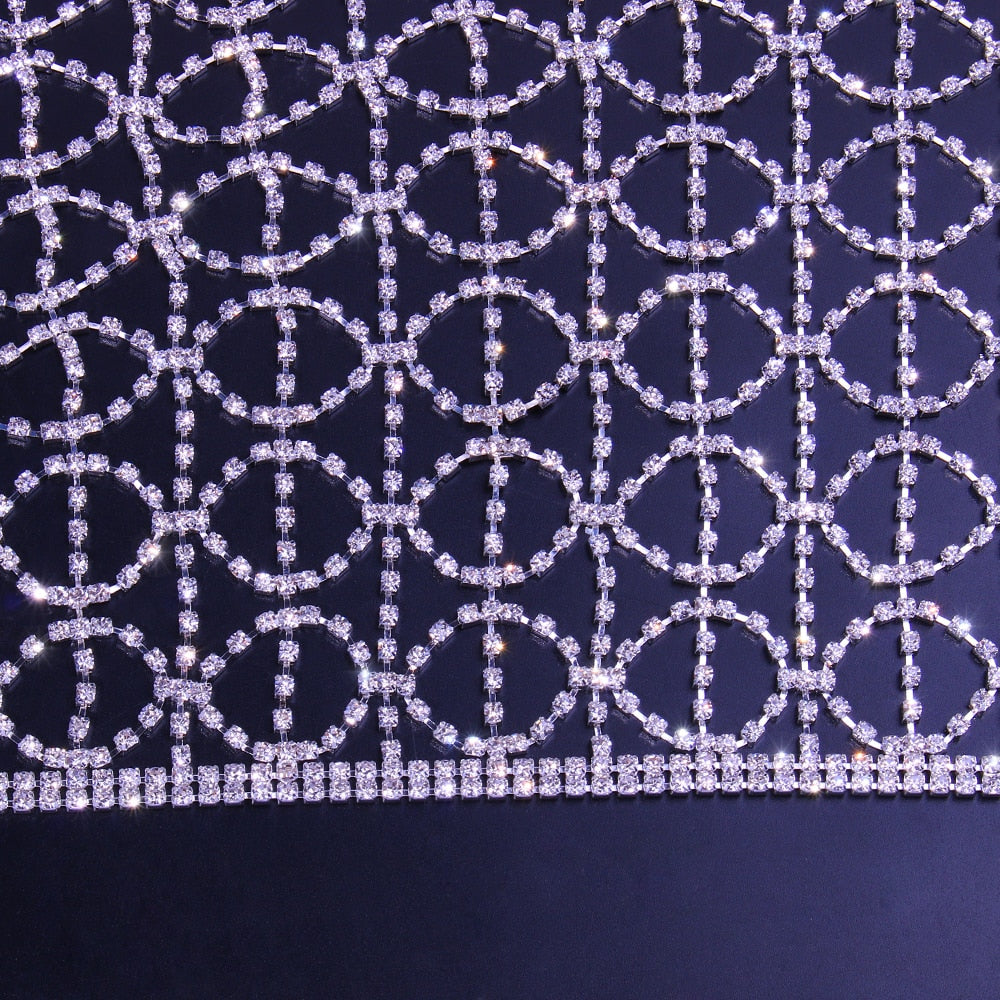 Mensonge Doré Body Chain