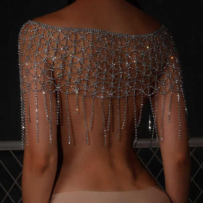 Mensonge Doré Body Chain