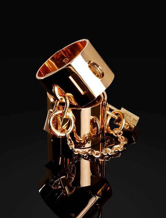 Kissoire Chastity Or Cuffs
