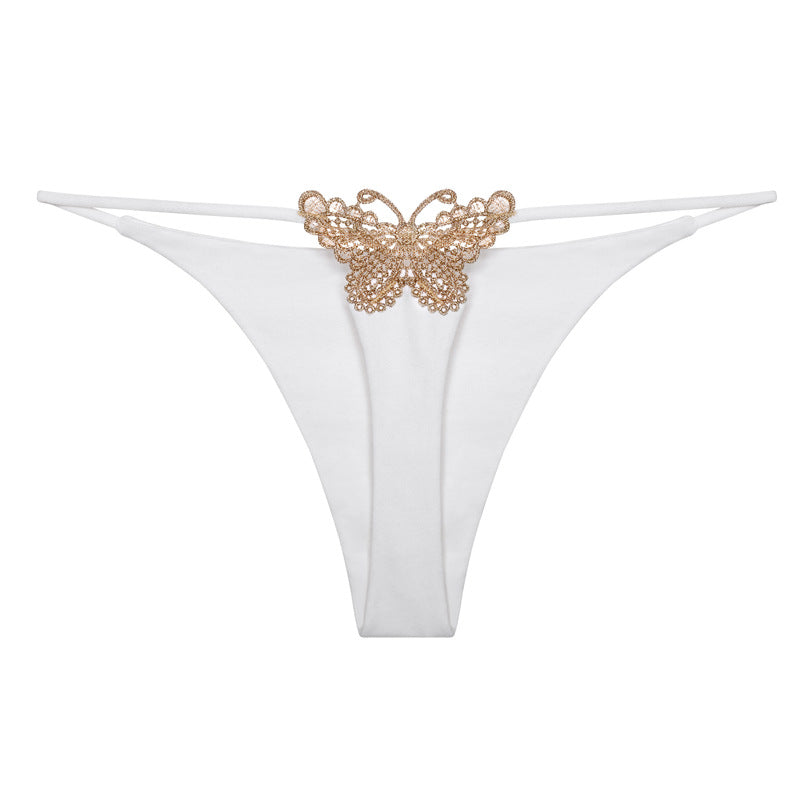 Papillon d'Or Thong