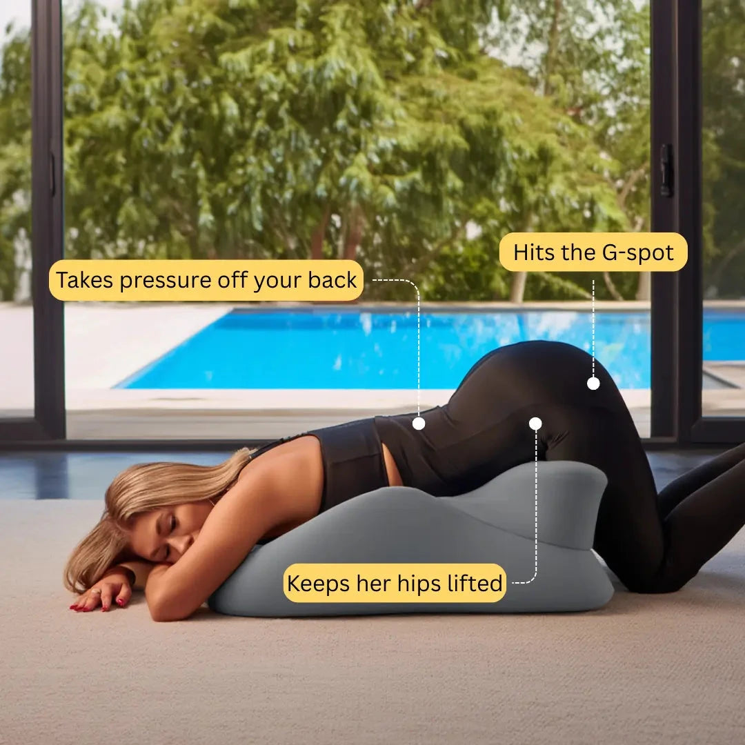 Perfect Match Pillow