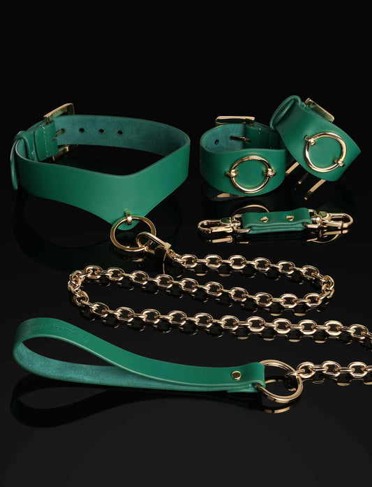 Kissoire Jael Emerald Bondage Kit
