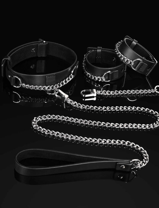 Kissoire Kendra Noir Bondage Kit