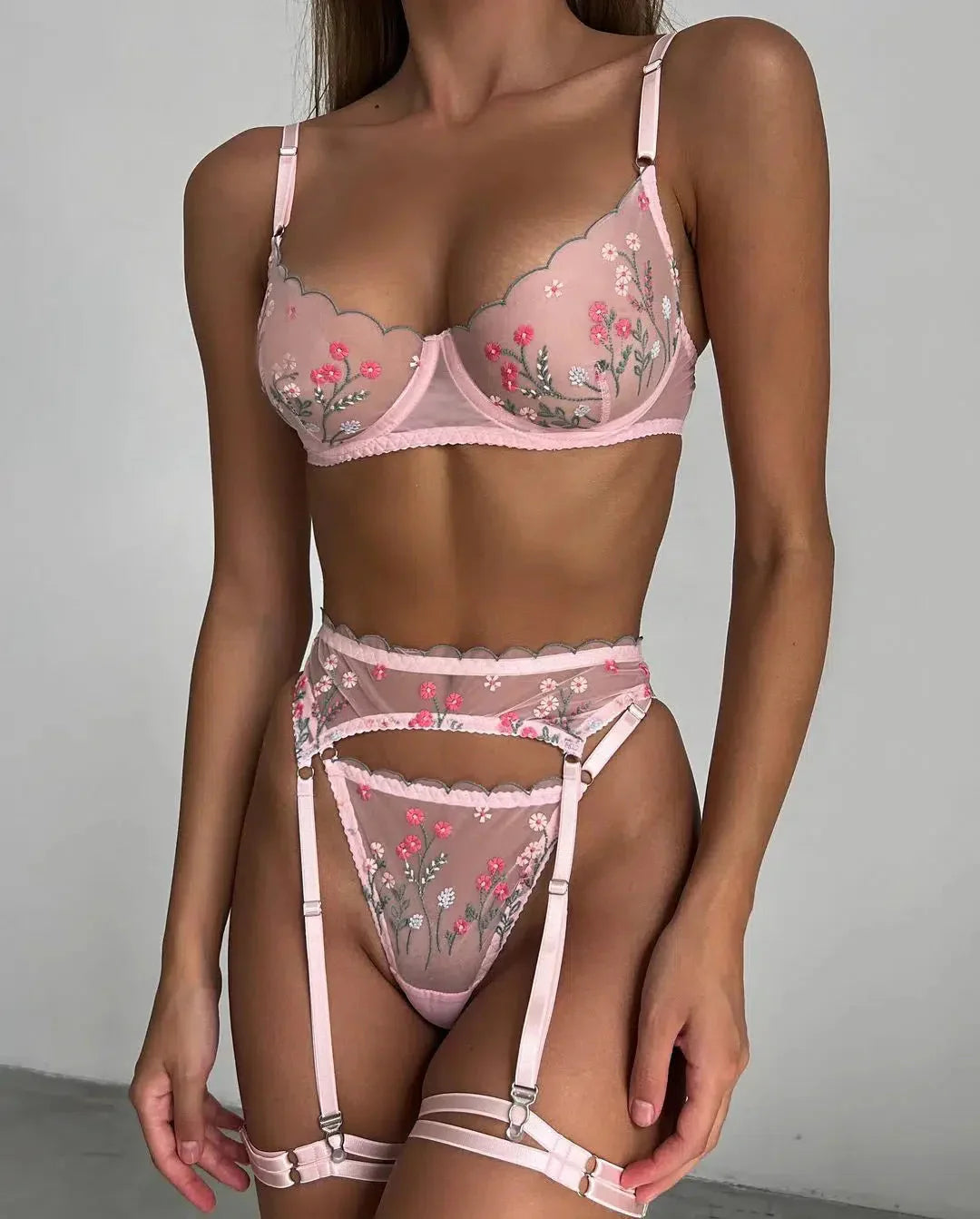 Lys en Fleur Set