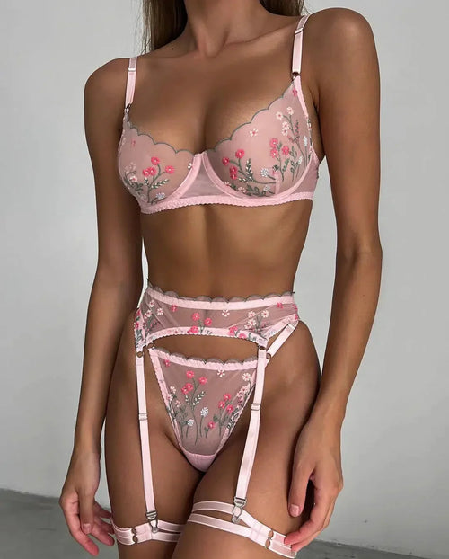Lys en Fleur Set