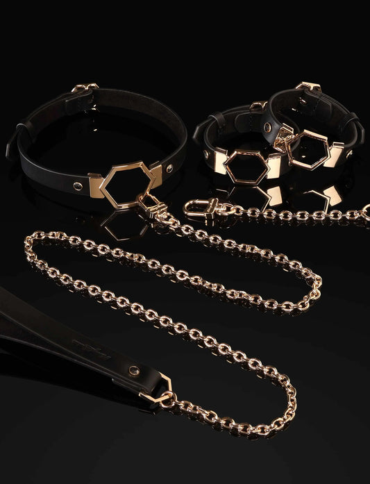 Kissoire Madeline Noir Bondage Kit