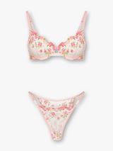 Zoe Lingerie Set view 14