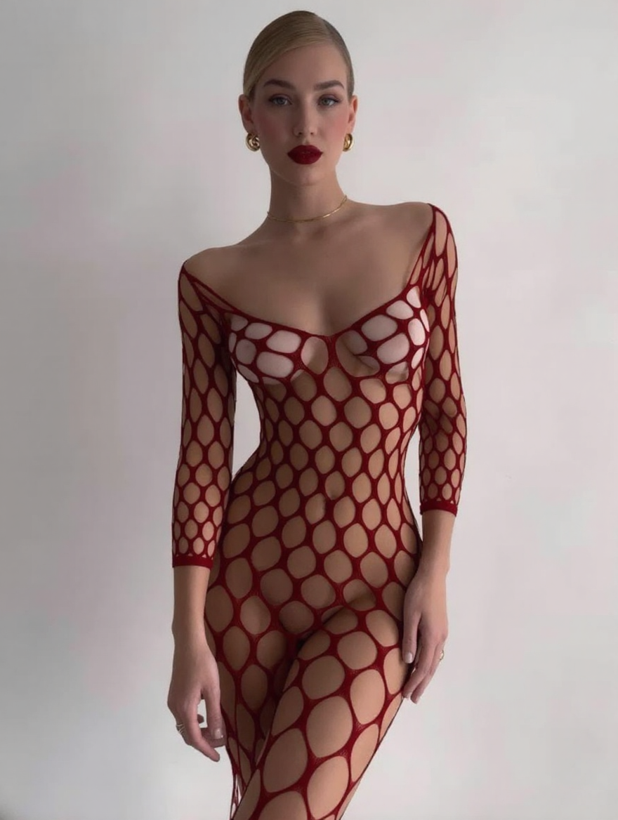 Game Over Bodystocking