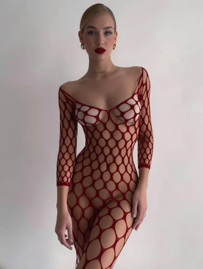 Game Over Bodystocking