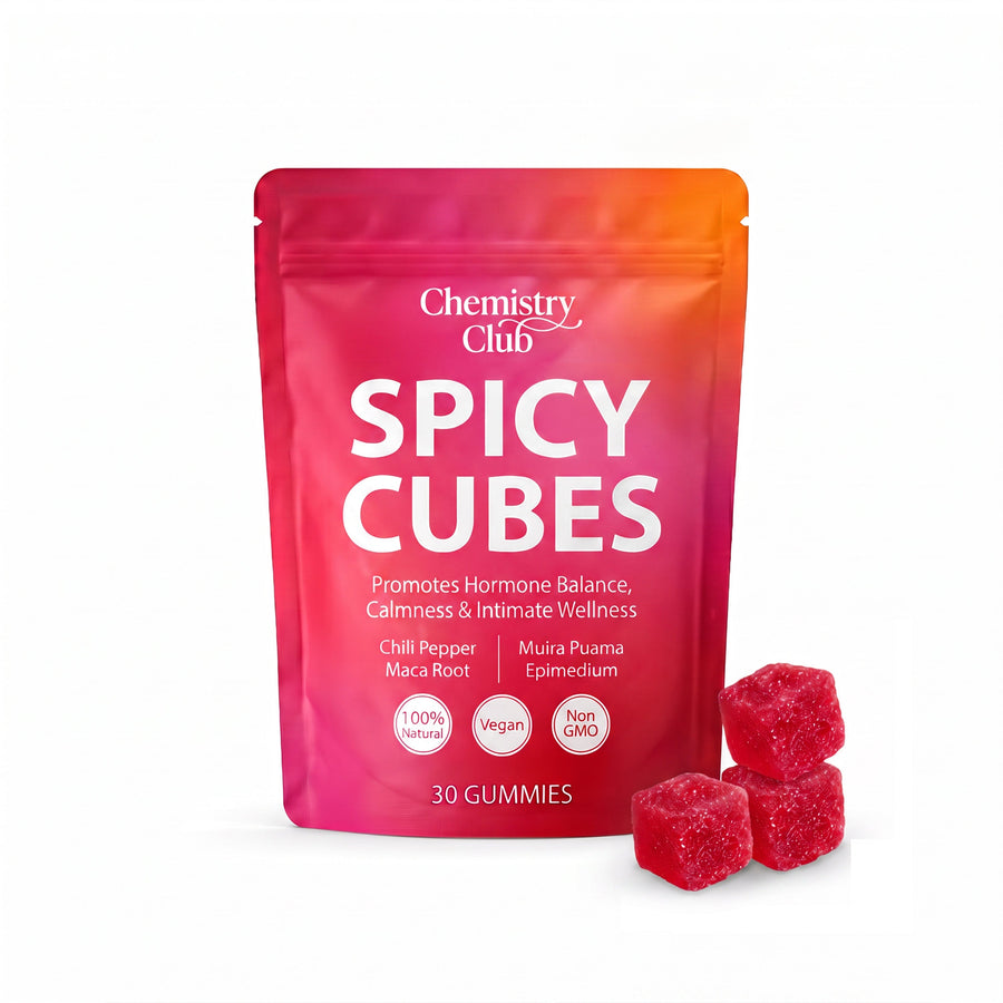 Spicy Cubes