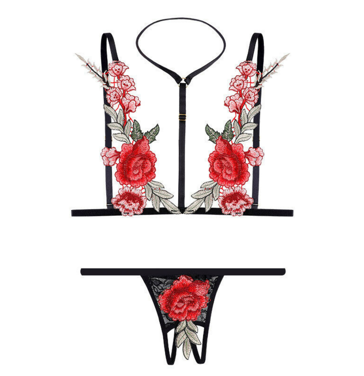 Rosabelle Midnight Lingerie