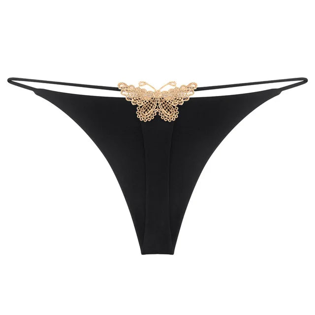 Papillon d'Or Thong