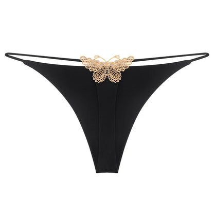 Papillon d'Or Thong