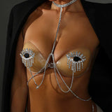 All Eyes On You Body Chain view 2