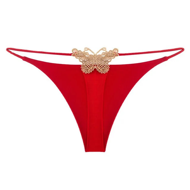 Papillon d'Or Thong