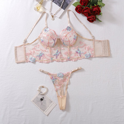 Étoile Soyeuse Lingerie Set