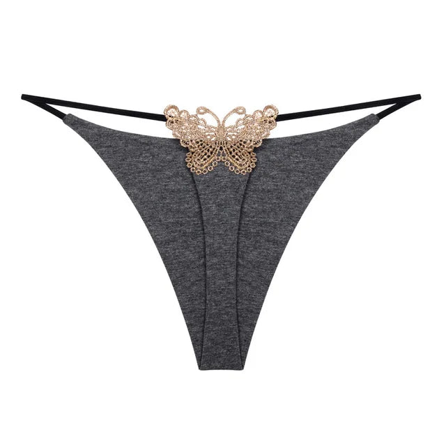 Papillon d'Or Thong