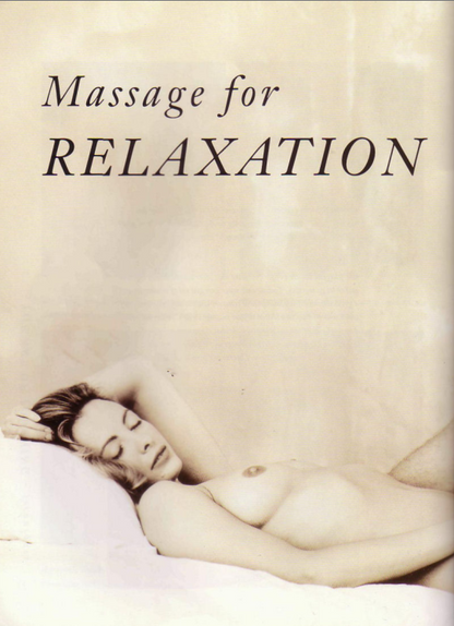 Sensual Massage E-Book: A Lover's Guid