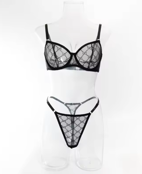 Minuit Velours Thong