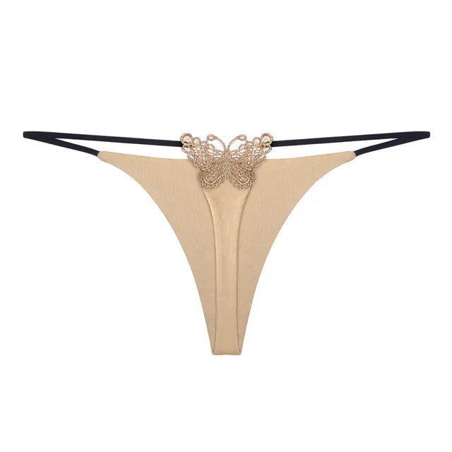 Papillon d'Or Thong