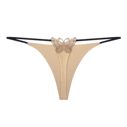 Papillon d'Or Thong