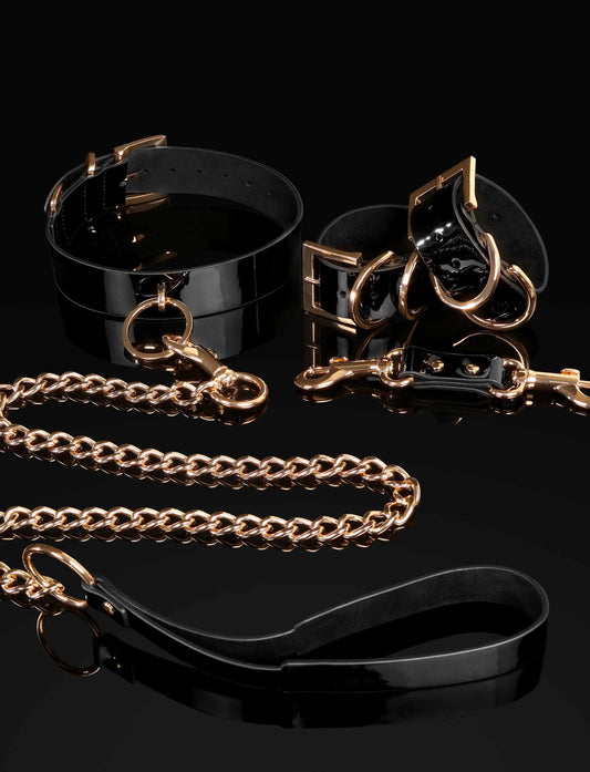 Kissoire Noir Bondage Kit