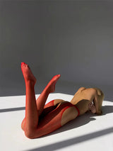 Rhinestone Pantyhose view 6