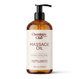 Massage oil
