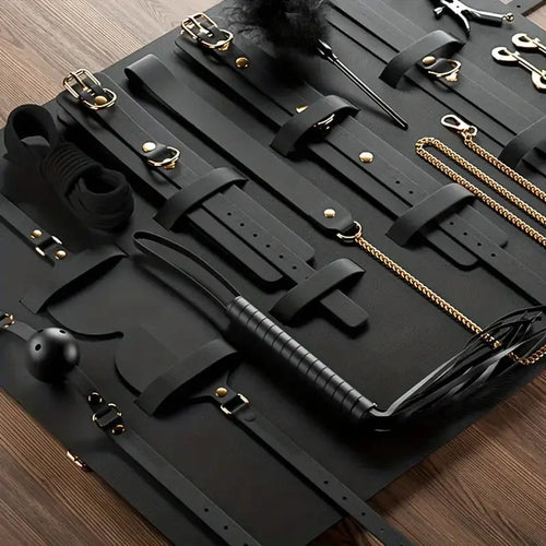 Kissoire 12-Pièce Harness Set