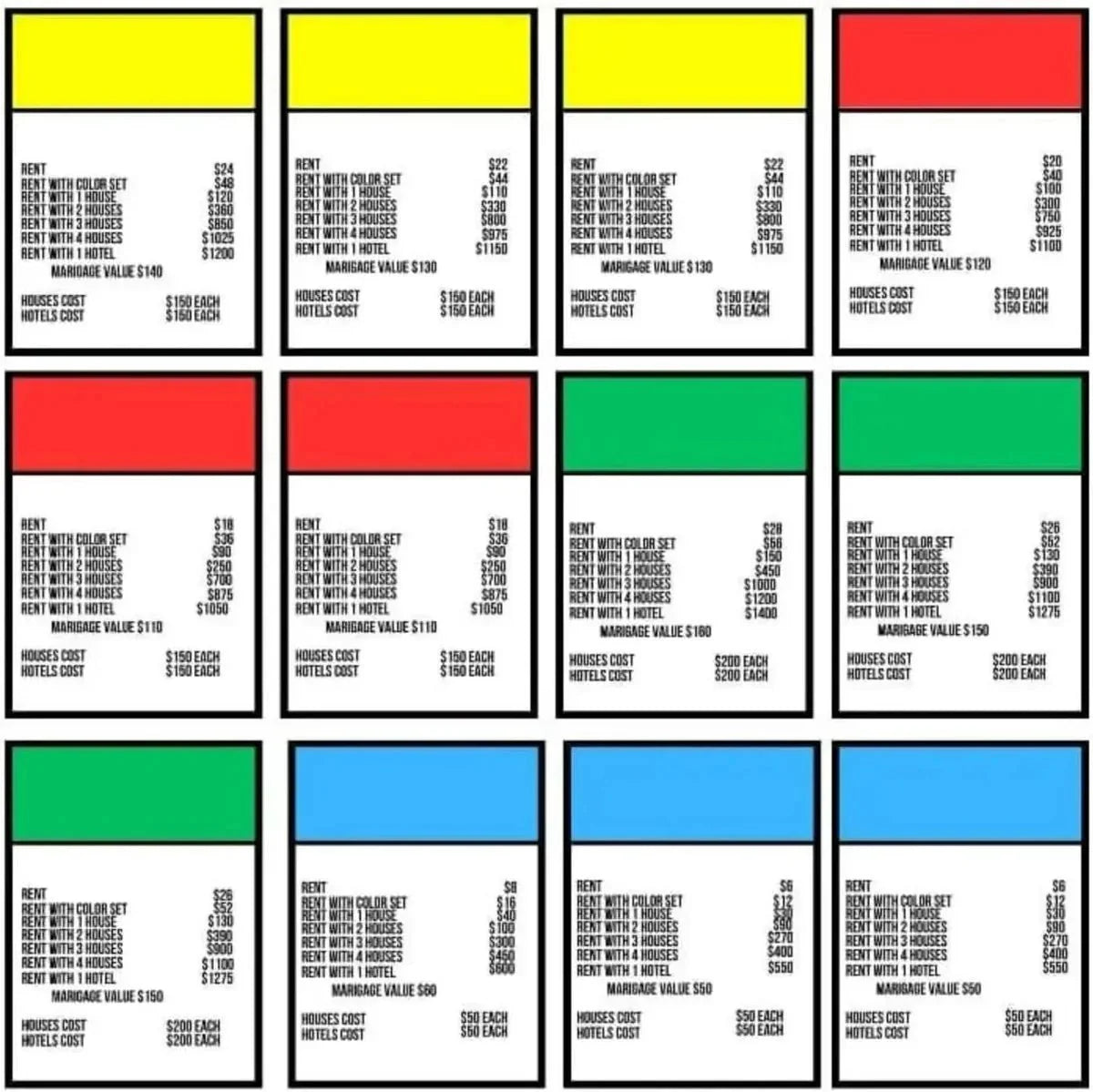 Adultopoly - The Sexy Version Of Monopoly