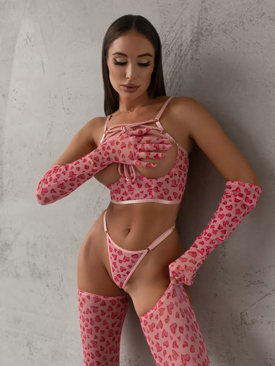 Love Spell Lingerie Set LACYMATE®