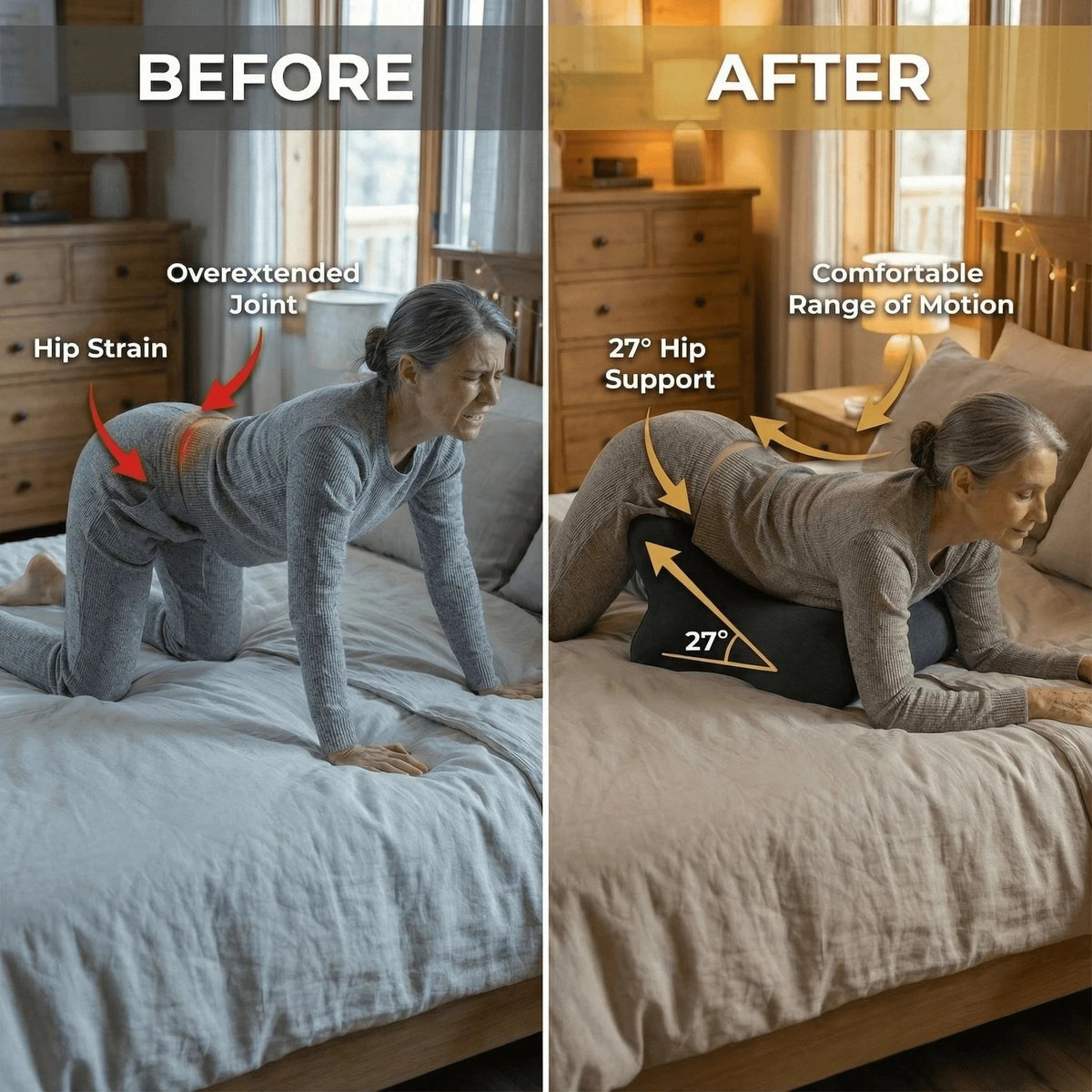Perfect Match Pillow