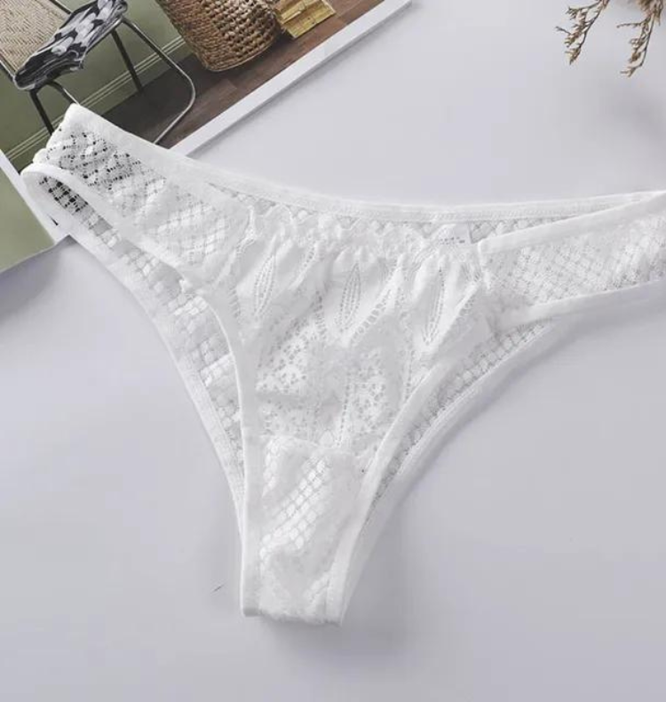 Velours Douceur Thong