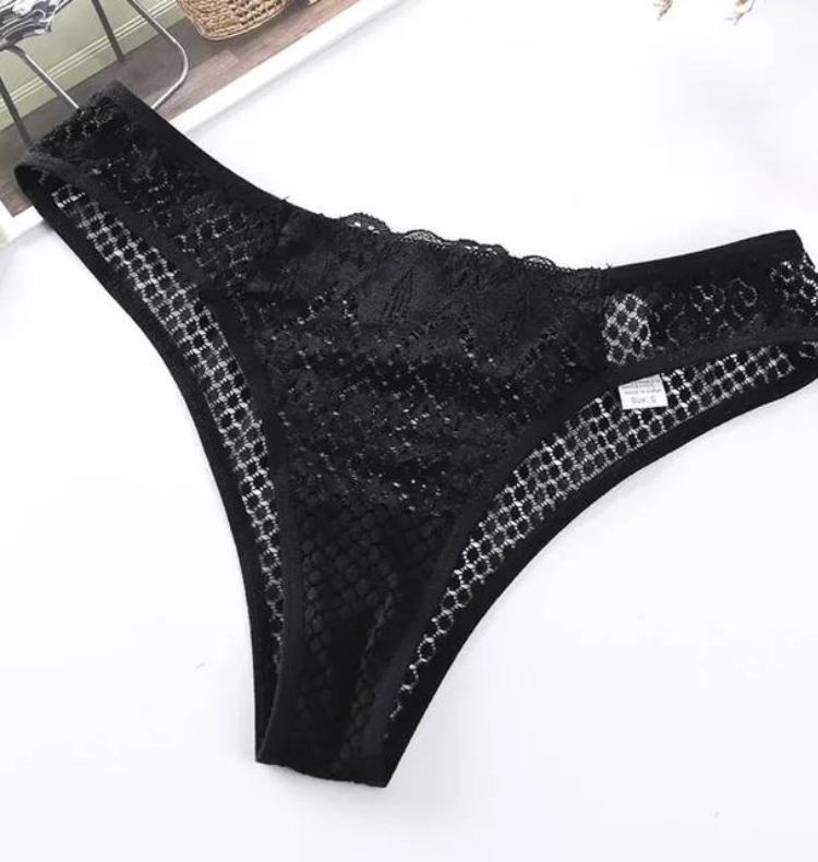 Velours Douceur Thong