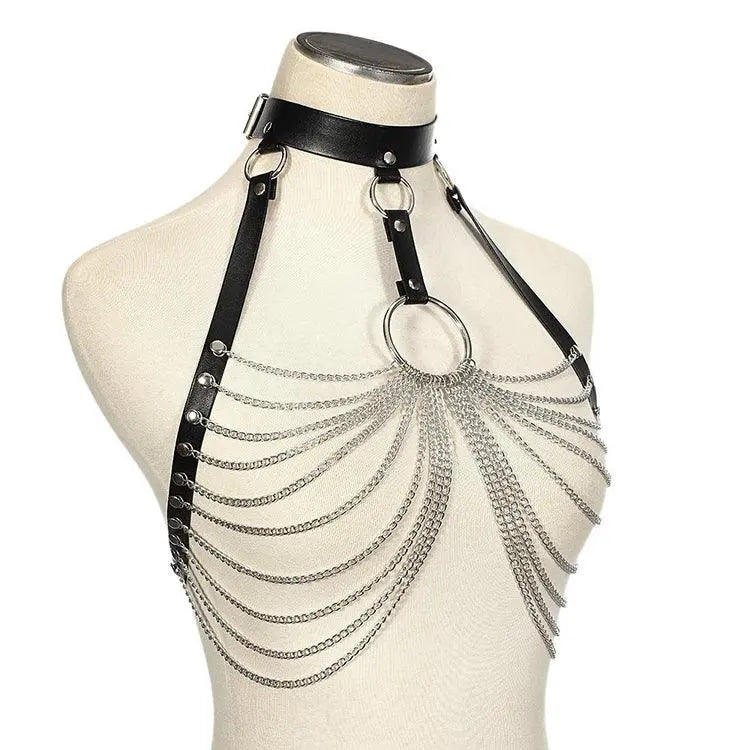 LacyMate™ Mystique Chain Harness The Secret Affaire