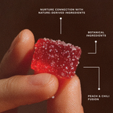 Kissoire™ Spicy Cubes Bottle